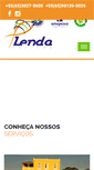 Mobile Screenshot of lendaturismo.com.br